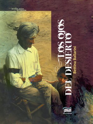 cover image of Los ojos del desierto